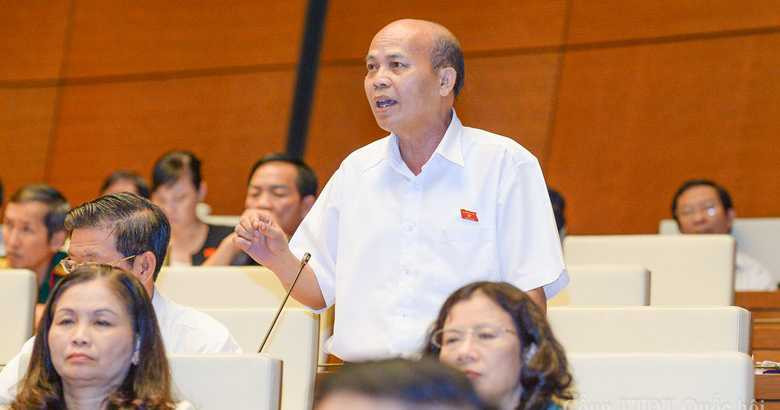 Đại biểu Quốc hội hiến kế 'săn' tài sản tham nhũng tẩu tán ra nước ngoài