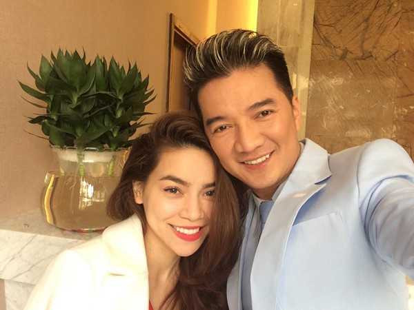 Đàm Vĩnh Hưng đánh giá rất cao bản lĩnh và sự chịu đựng của Hồ Ngọc Hà.