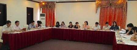 Hội thảo khoa học Ban kỹ thuật Codex mở rộng của Việt Nam