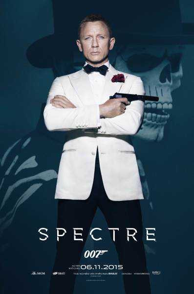 Spectre đạt kỉ lục doanh thu mới