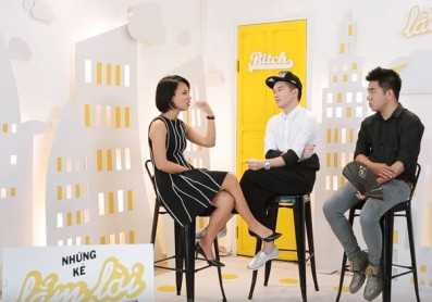 thùy minh, hồ ngọc hà, talkshow