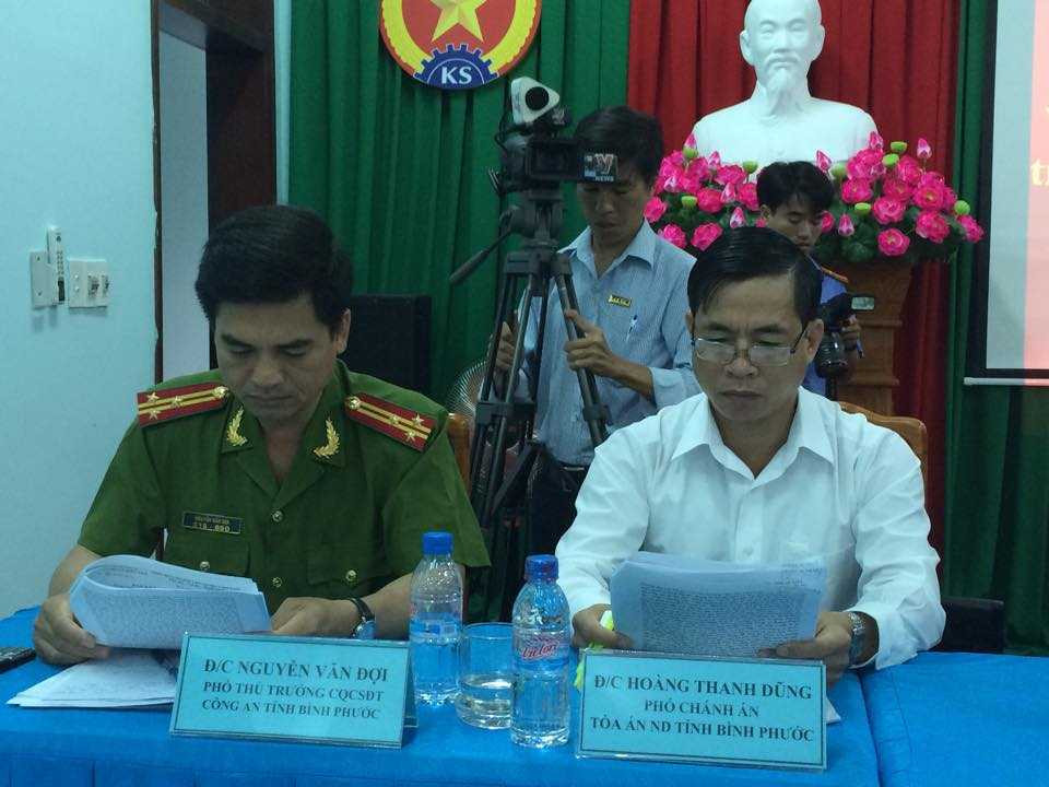 'Giải mã' những nghi vấn trong vụ thảm sát ở Bình Phước