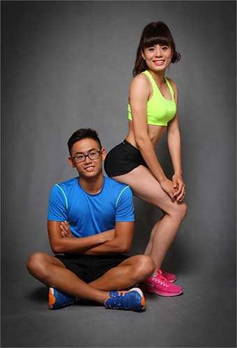 Chỉ đạo chung là nữ hoàng tốc độ Vũ Thị Hương, người sáng lập và điều hành công ty truyền thông thể thao VTH.