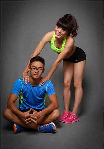 'Các bạn trẻ là những VĐV có thành tích chói sáng, cần phải được công chúng biết đến nhiều hơn...