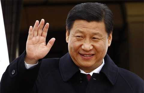 Chủ tịch Trung Quốc Tập Cận Bình