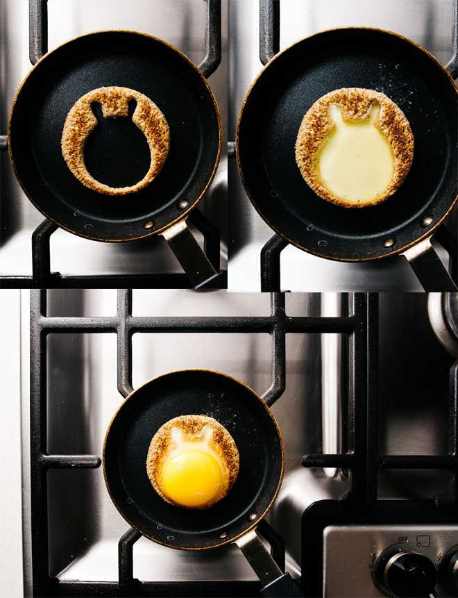 Súp bí đỏ Totoro cực dễ thương lại ngon đến 'phát cuồng'