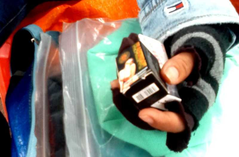 Một số loai thuốc in logo khỏa thân, không rõ nguồn gốc xuất xứ.