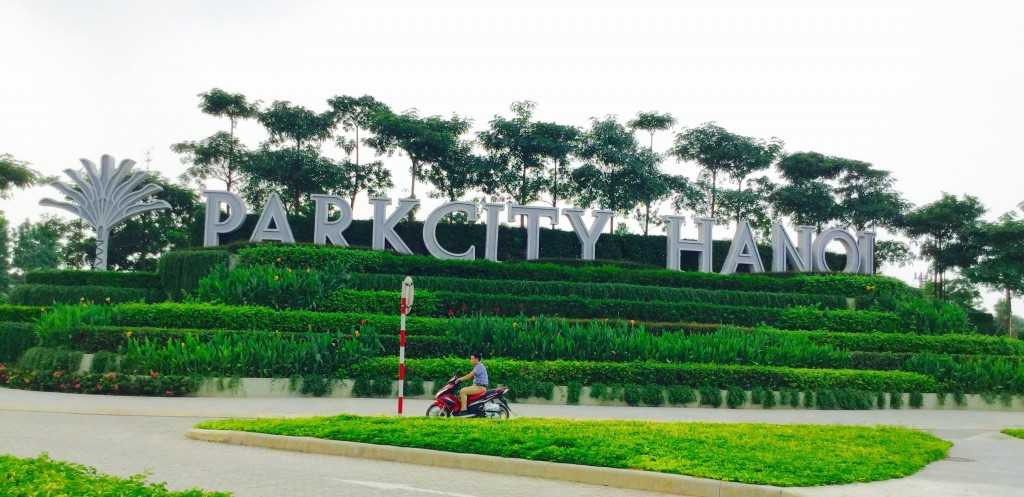 Dự án ParkCity