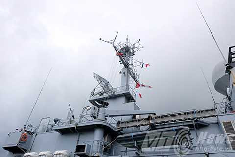 Chiến hạm, tuần dương hạm Hải quân Pháp, Đà Nẵng, Vendemiaire, cảng Tiên Sa