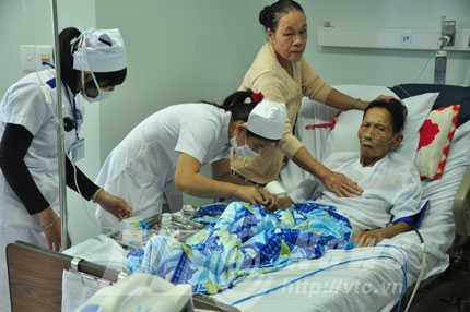 Bệnh nhân ung thư ăn thế nào để chống chọi với bệnh?