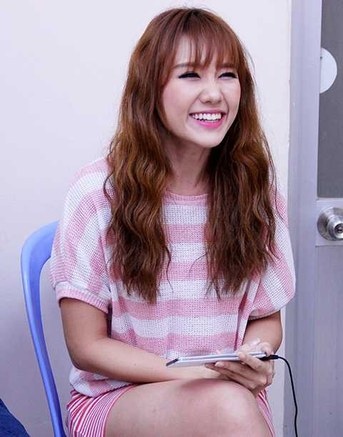 Chính sự lạc quan, yêu đời đã giúp người đẹp chiến thắng bệnh tật.