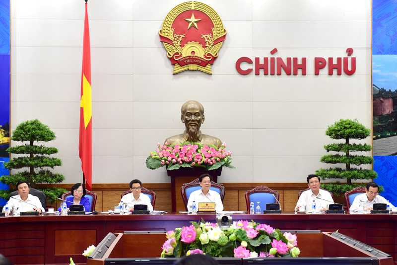 Thủ tướng chủ trì phiên họp đổi mới chiến lược giáo dục-đào tạo