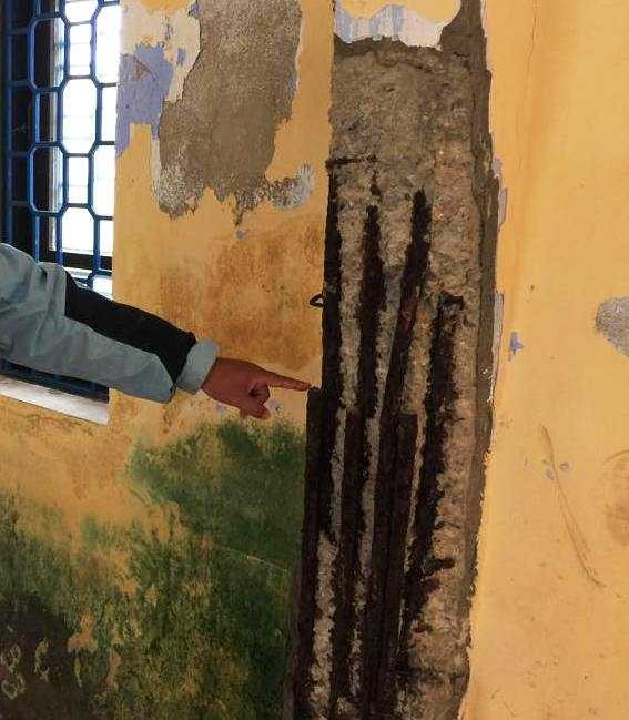 Cơ quan chuyên môn nhận định kết cấu bê tông và bê tông cốt thép không đạt tiêu chuẩn.