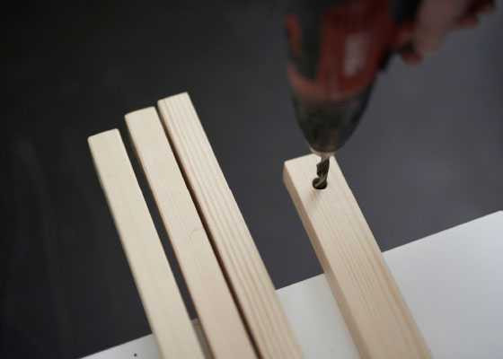 Tự tay làm lều 'dã chiến' cho bé yêu