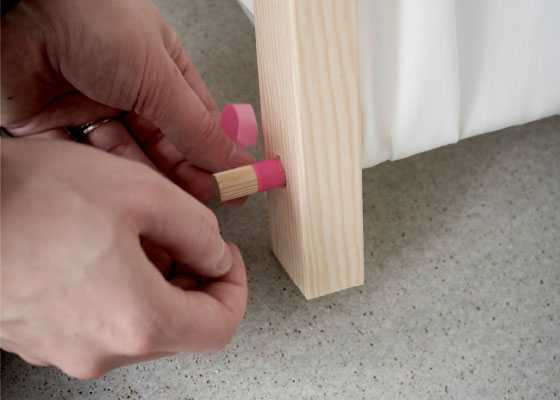 Tự tay làm lều 'dã chiến' cho bé yêu