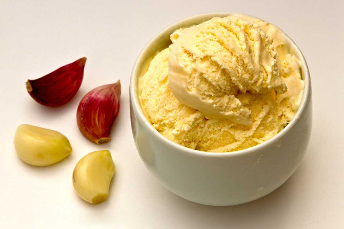 9 loại kem kì lạ nhất hành tinh