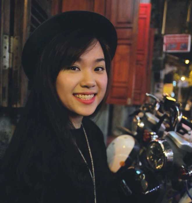 Nguyễn Thùy Linh, học trò của Trần Lập tại The Voice 2012.