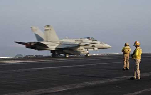 Máy bay tiêm kích của Thủy quân lục chiến Mỹ Máy bay tiêm kích của Thủy quân lục chiến Mỹ