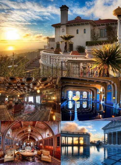 'Choáng váng"' với 5 dinh thự đắt đỏ nhất thế giới