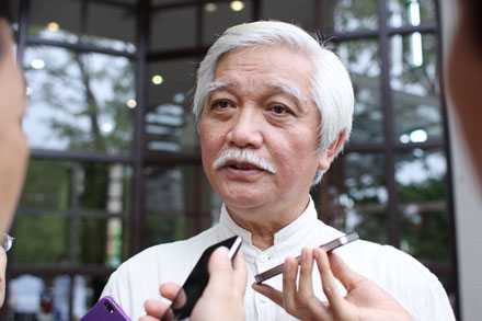 Đại biểu Dương Trung Quốc: Hy vọng những điều ông Tập Cận Bình nói sẽ thành sự thật