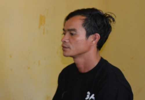 Đối tượng Nguyễn Văn Phương