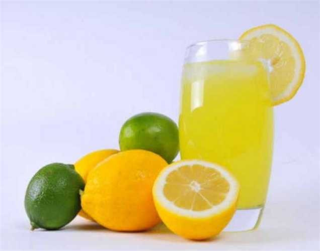 Biện pháp: Đừng uống nước chanh để điều trị bất kỳ bệnh gì mà không tham khảo ý kiến bác sĩ. Đừng uống quá nhiều nước ép chanh cùng một lúc. Nếu bạn gặp bất kỳ loại tác dụng phụ nào sau khi uống thì nên ngừng uống nó ngay lập tức. Không uống chanh chỉ vì nó nhiều vitamin C, vì có nhiều nguồn khác không gây tác dụng phụ.