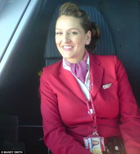 Các trường hợp khẩn cấp luôn xảy ra khiến tiếp viên phải vất vả xử lý