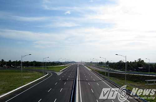 Đường cao tốc ven biển 6 tỉnh phía Bắc sẽ kết nối đồng bộ giữa các tỉnh, thúc đẩy phát triển kinh tế của vùng - Ảnh minh họa Đường cao tốc ven biển 6 tỉnh phía Bắc sẽ kết nối đồng bộ giữa các tỉnh, thúc đẩy phát triển kinh tế của vùng - Ảnh minh họa