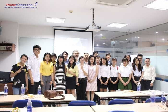 Top 5 dự án xuất sắc nhất 'Thử tài kinh doanh lần 5'