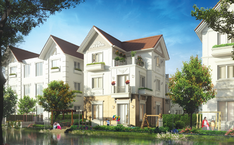 Khu biệt thự Hoa Sữa 10 & 11 đang là tâm điểm của thị trường BĐS Hà Nội với số lượng giới hạn chỉ 48 căn, nội thất hoàn thiện và được mở bán chính thức vào ngày 7/11/2015 tại KĐT Vinhomes Riverside, Hà Nội.