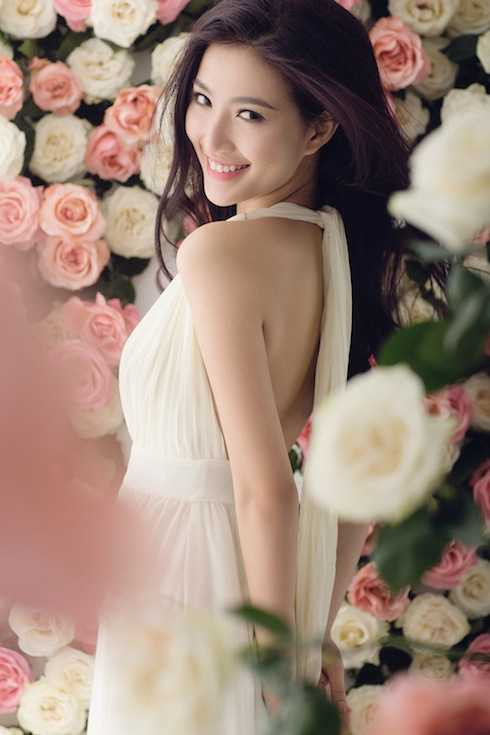 “Én vàng” Phạm Mỹ Linh