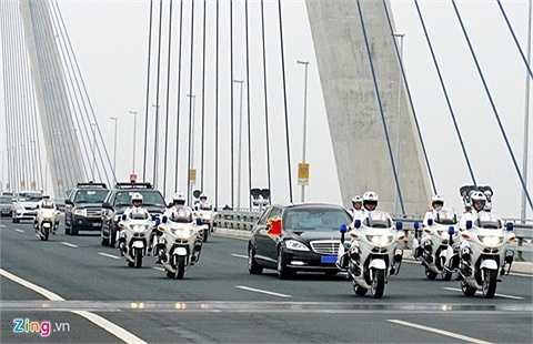 S600 Pullman Guard được thiết kế với khả năng chống đạn hoàn hảo ở mức B6/B7, tương ứng đạn súng trường 7,62 mm bắn từ khoảng cách 10 mét, có thể chịu công kích của nhiều loại súng bắn tỉa, vũ khí hạng nặng và cả chất nổ.