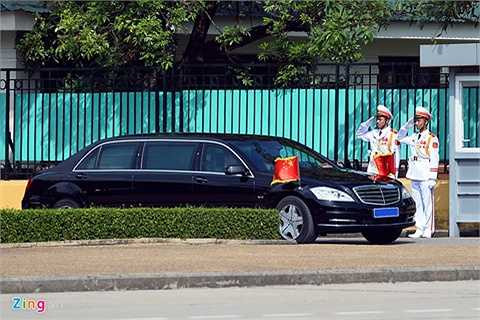 Mercedes-Benz S600 Pullman Guard Limousine được sản xuất hướng đến khách hàng là chính khách hoặc doanh nhân giàu có. Đây là một trong những phương tiện phổ biến nhất dành cho các nguyên thủ quốc gia trên thế giới.