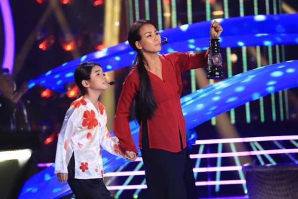 Gương mặt thân quen nhí 2015 - tập 6 - 