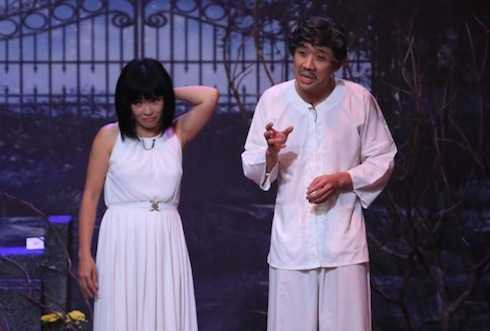 phương thanh trấn thành