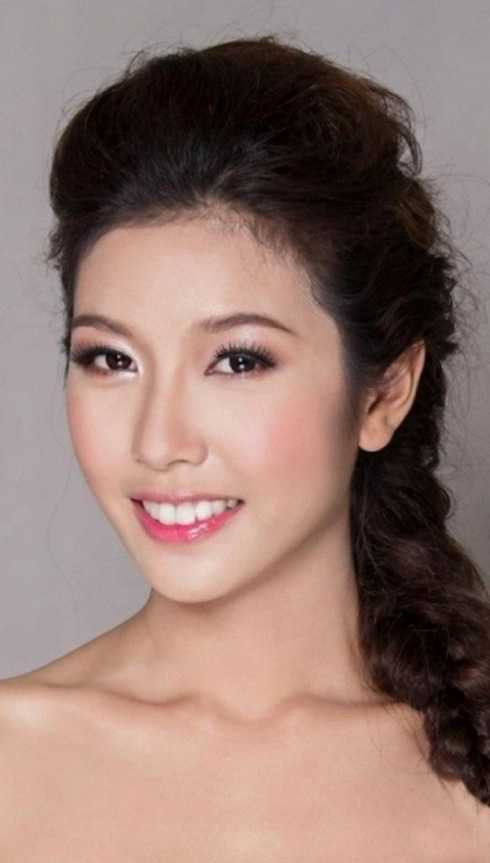 Thuý Vân không sở hữu nhan sắc "vạn người mê".