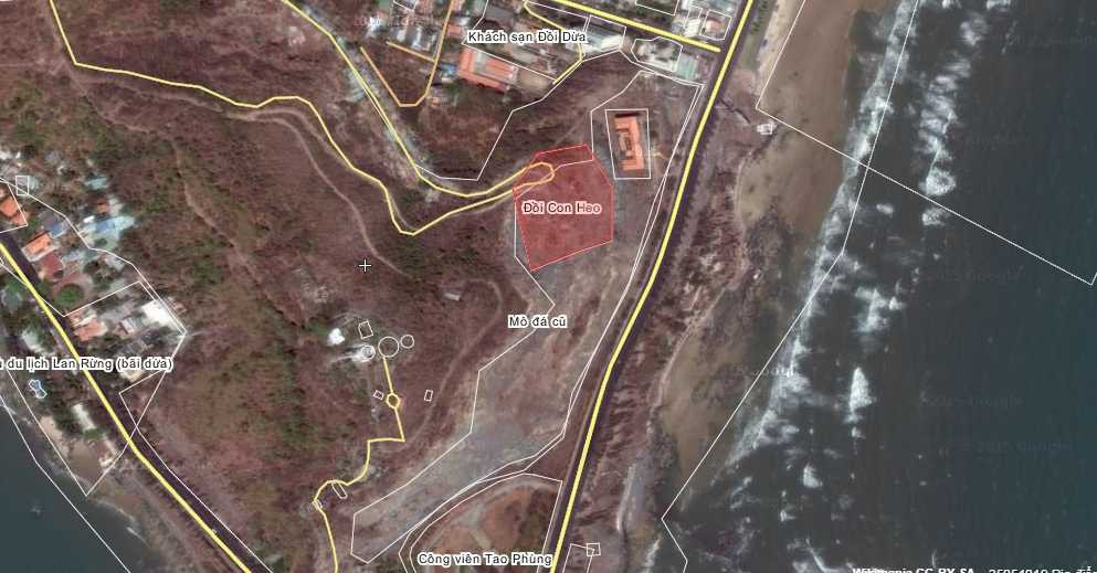 5 điểm du lịch ít người biết ở Vũng Tàu