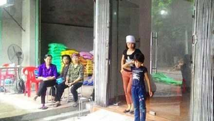 Chủ tiệm cầm đồ bị sát hại dã man