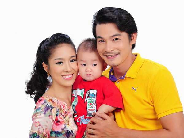 Lê Phương Quách Ngọc Ngoan khi còn hạnh phúc