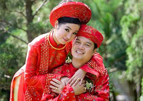 Thúy Nga và Nguyễn Văn Nam