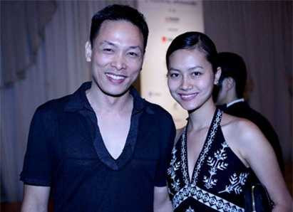 Ngô Quang Hải và Đỗ Hải Yến