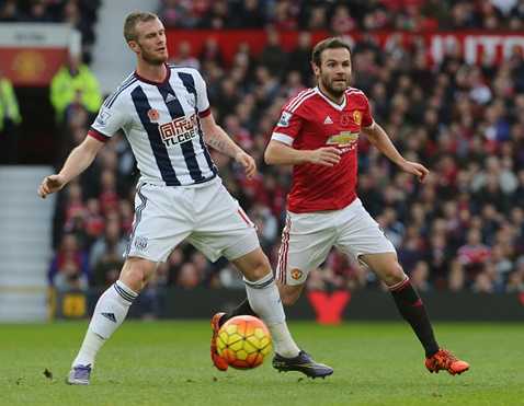 Mata có cơ hội rất tốt để mở tỷ số nhưng lại bỏ lỡ