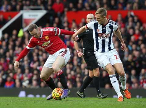 Rooney có cơ hội đối đầu người đồng đội cũ Fletcher