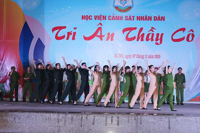 Học viện Cảnh sát