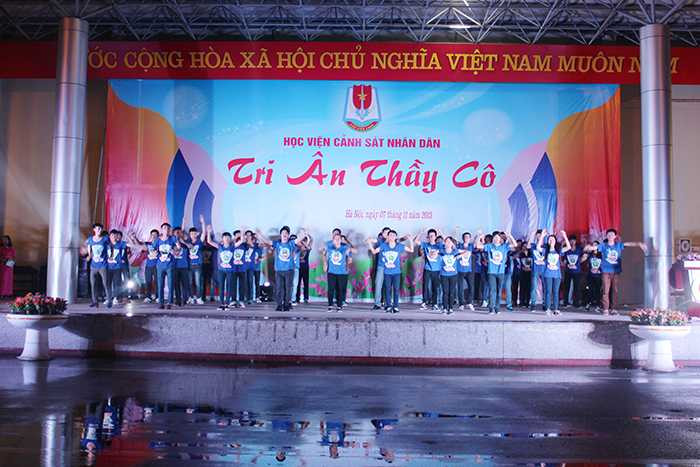 Học viện Cảnh sát