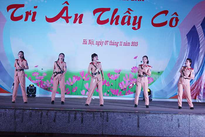 Học viện Cảnh sát