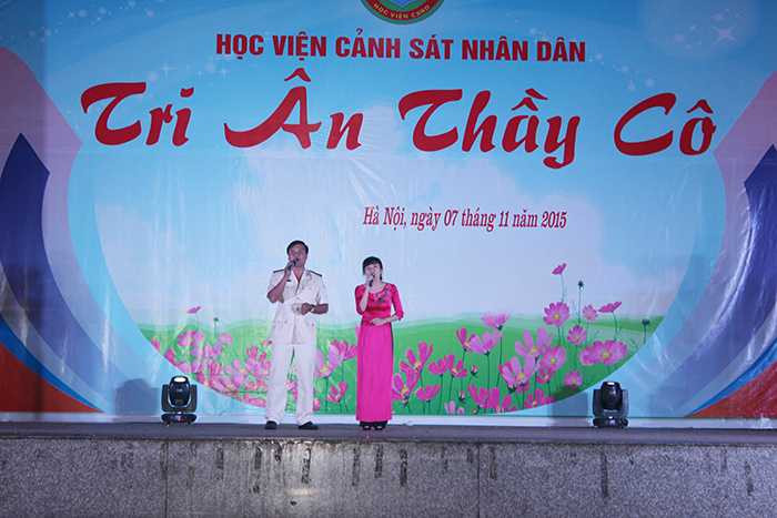 Học viện Cảnh sát