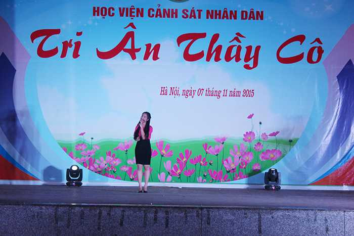 Học viện Cảnh sát