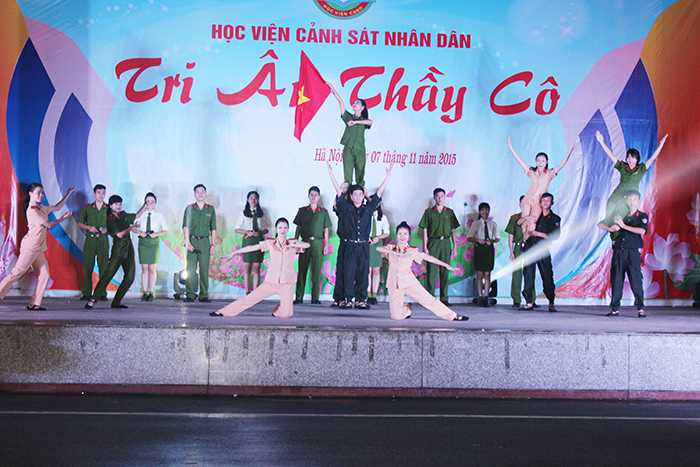 Học viện Cảnh sát