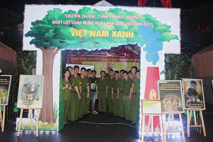 Học viện Cảnh sát